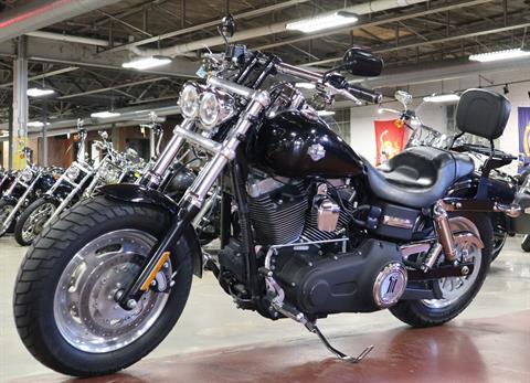 2013 Harley-Davidson Dyna® Fat Bob® in New London, Connecticut - Photo 4