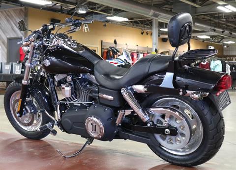 2013 Harley-Davidson Dyna® Fat Bob® in New London, Connecticut - Photo 6