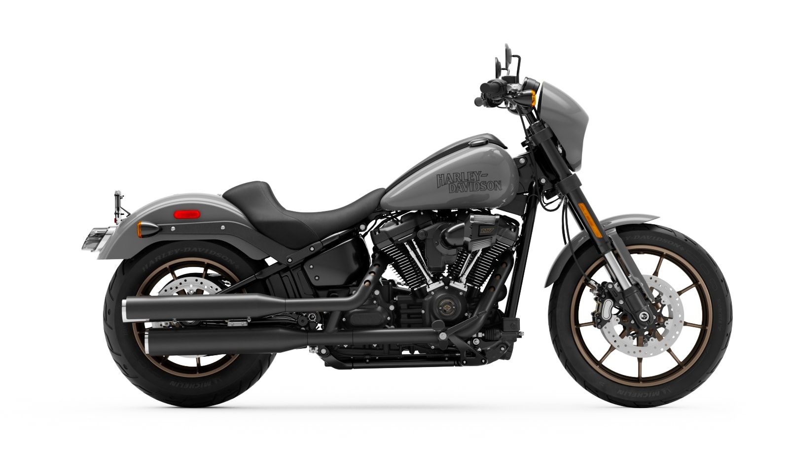 2022 Harley-Davidson Low Rider S in New London, Connecticut - Photo 1