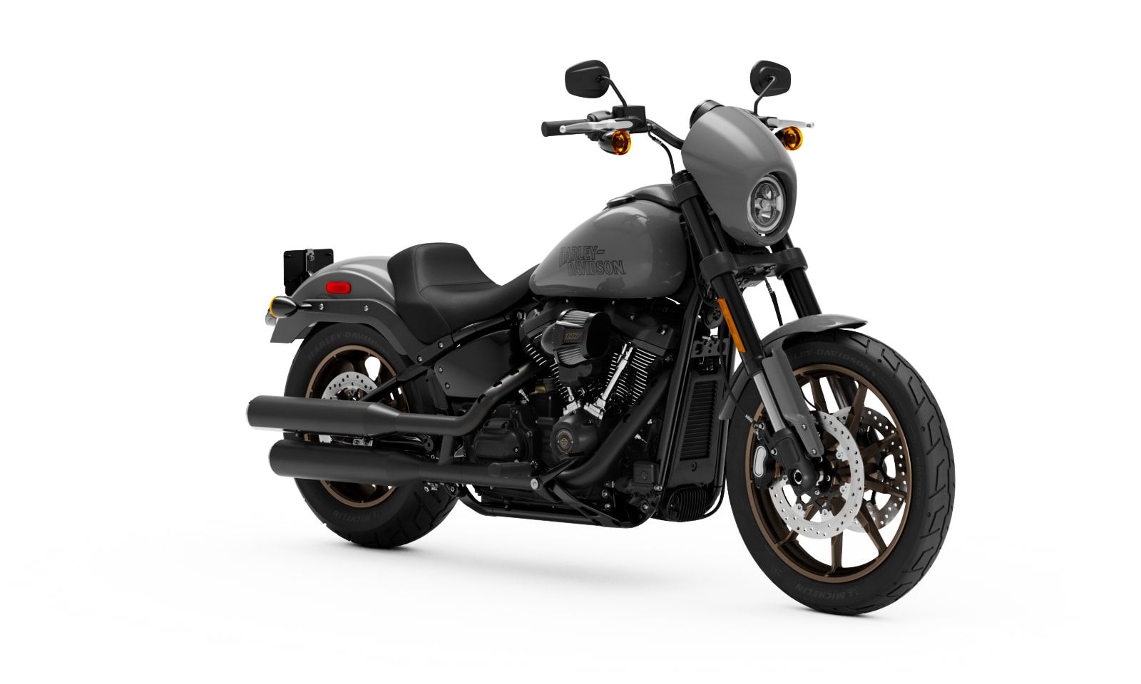 2022 Harley-Davidson Low Rider S in New London, Connecticut - Photo 2