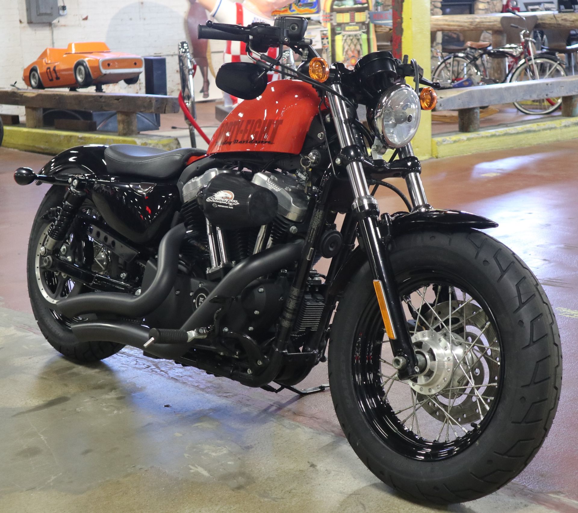 2012 Harley-Davidson Sportster® Forty-Eight® in New London, Connecticut - Photo 2