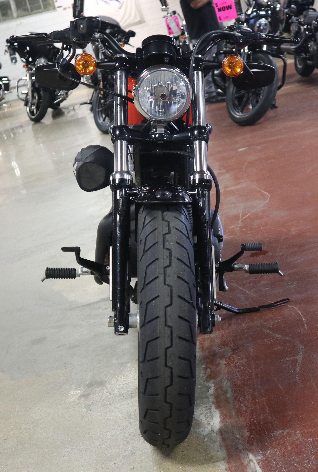 2012 Harley-Davidson Sportster® Forty-Eight® in New London, Connecticut - Photo 3