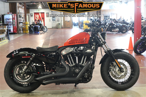 2012 Harley-Davidson Sportster® Forty-Eight® in New London, Connecticut - Photo 5