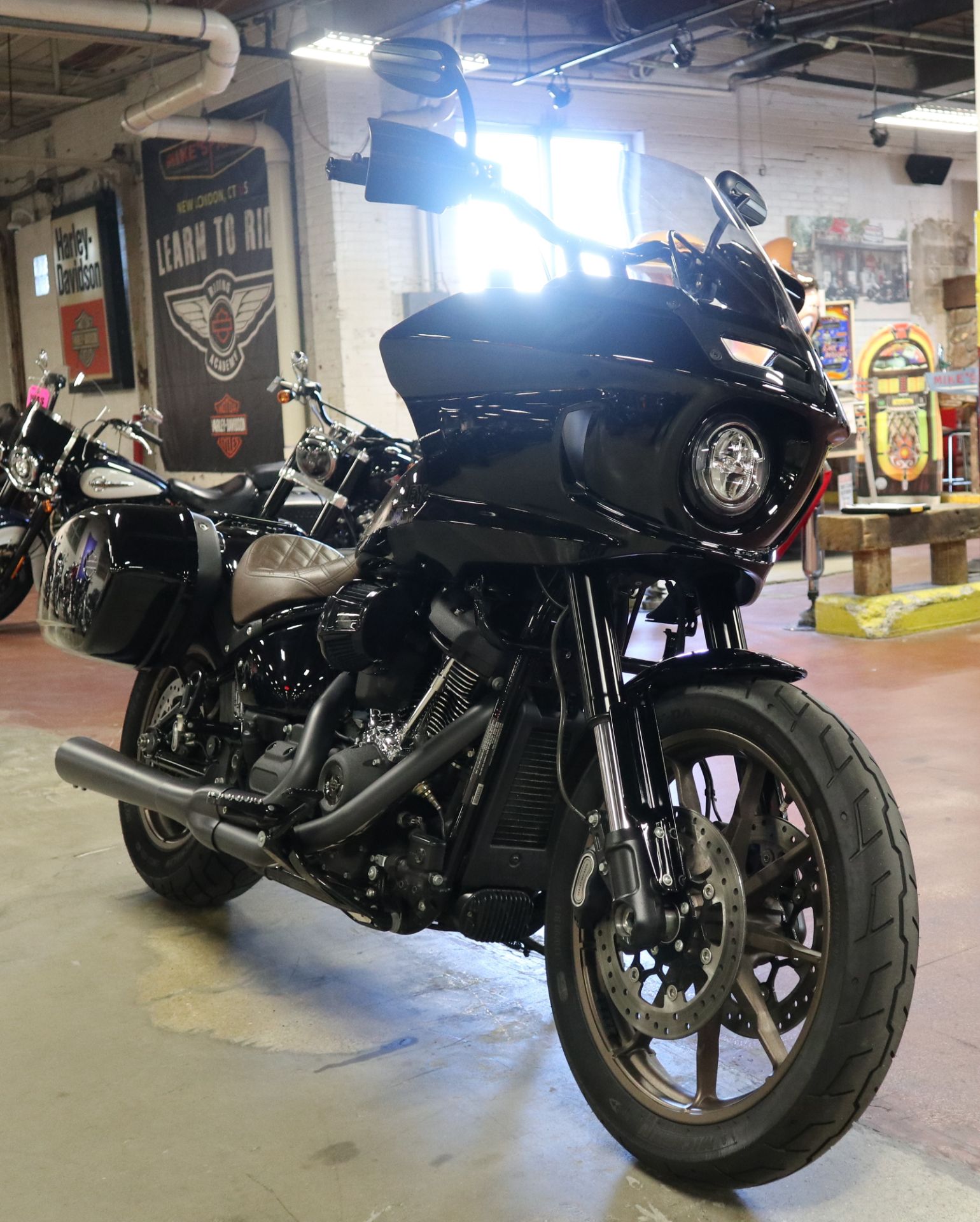 2022 Harley-Davidson Low Rider® ST in New London, Connecticut - Photo 2