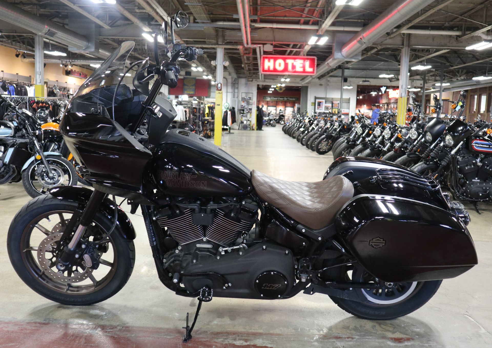 2022 Harley-Davidson Low Rider® ST in New London, Connecticut - Photo 6