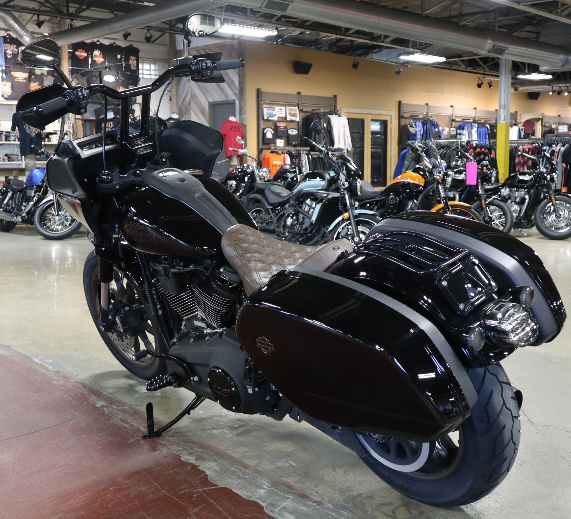 2022 Harley-Davidson Low Rider® ST in New London, Connecticut - Photo 7