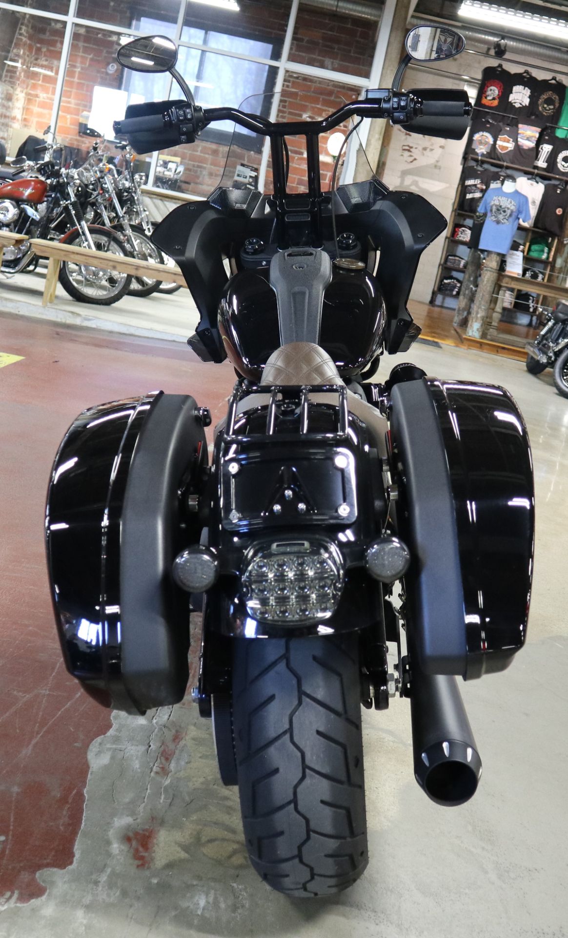 2022 Harley-Davidson Low Rider® ST in New London, Connecticut - Photo 8