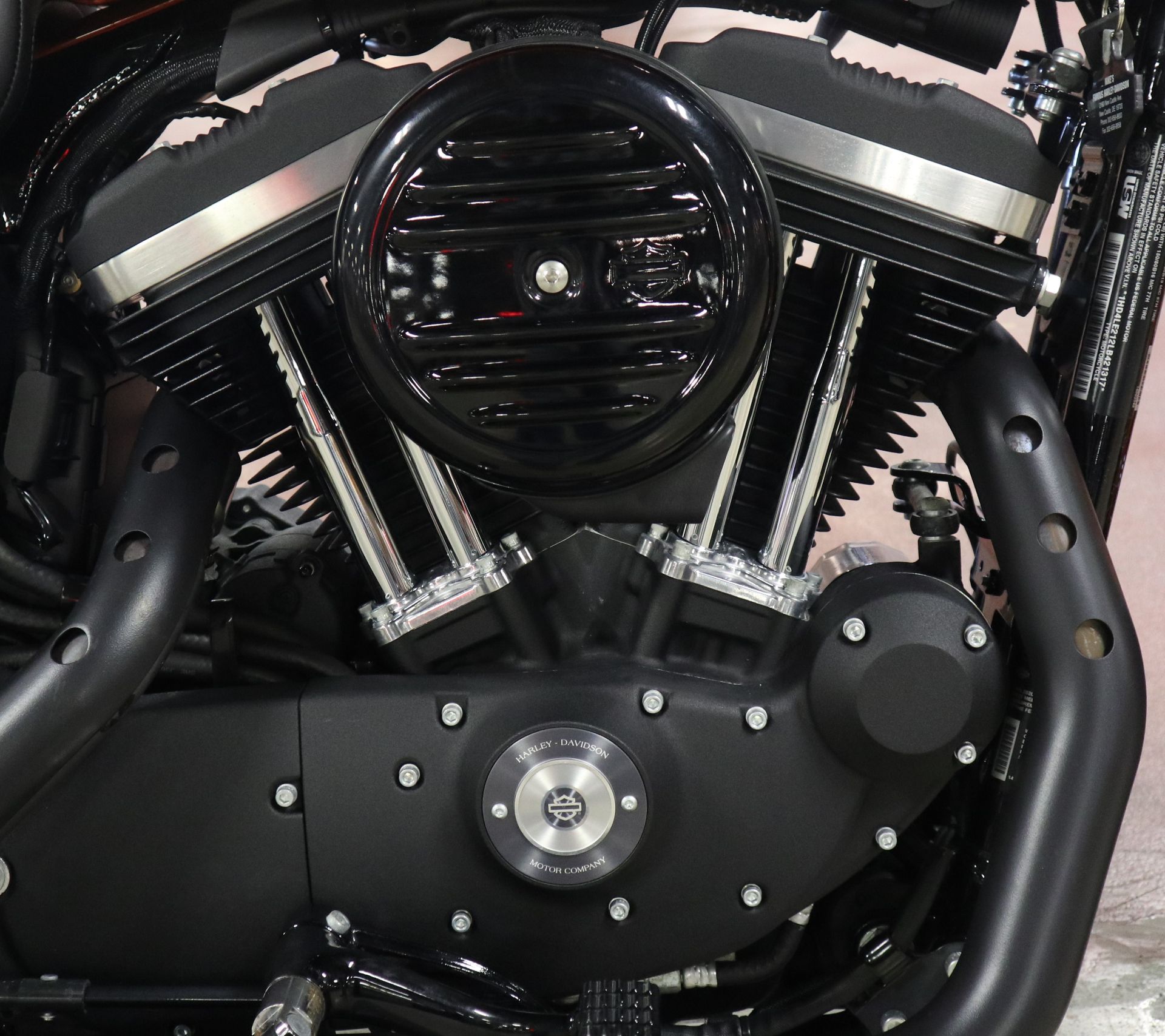 2020 Harley-Davidson Iron 883™ in New London, Connecticut - Photo 16