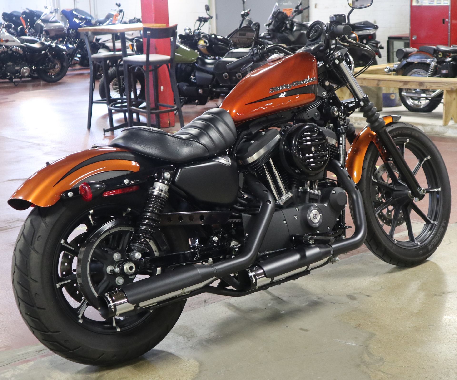 2020 Harley-Davidson Iron 883™ in New London, Connecticut - Photo 8