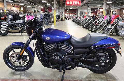 2016 Harley-Davidson Street® 750 in New London, Connecticut - Photo 5
