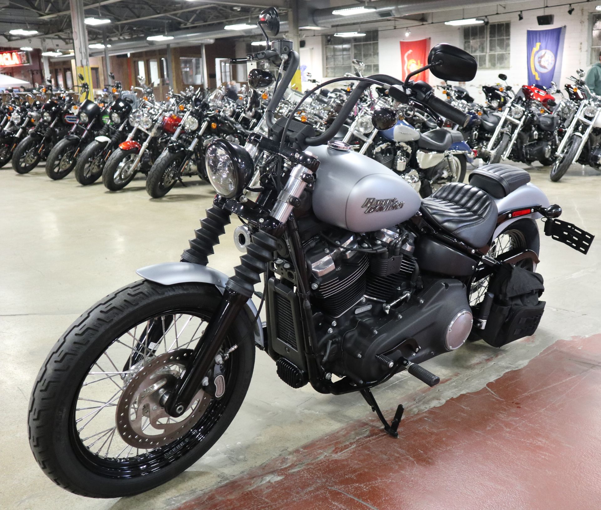 2020 Harley-Davidson Street Bob® in New London, Connecticut - Photo 5