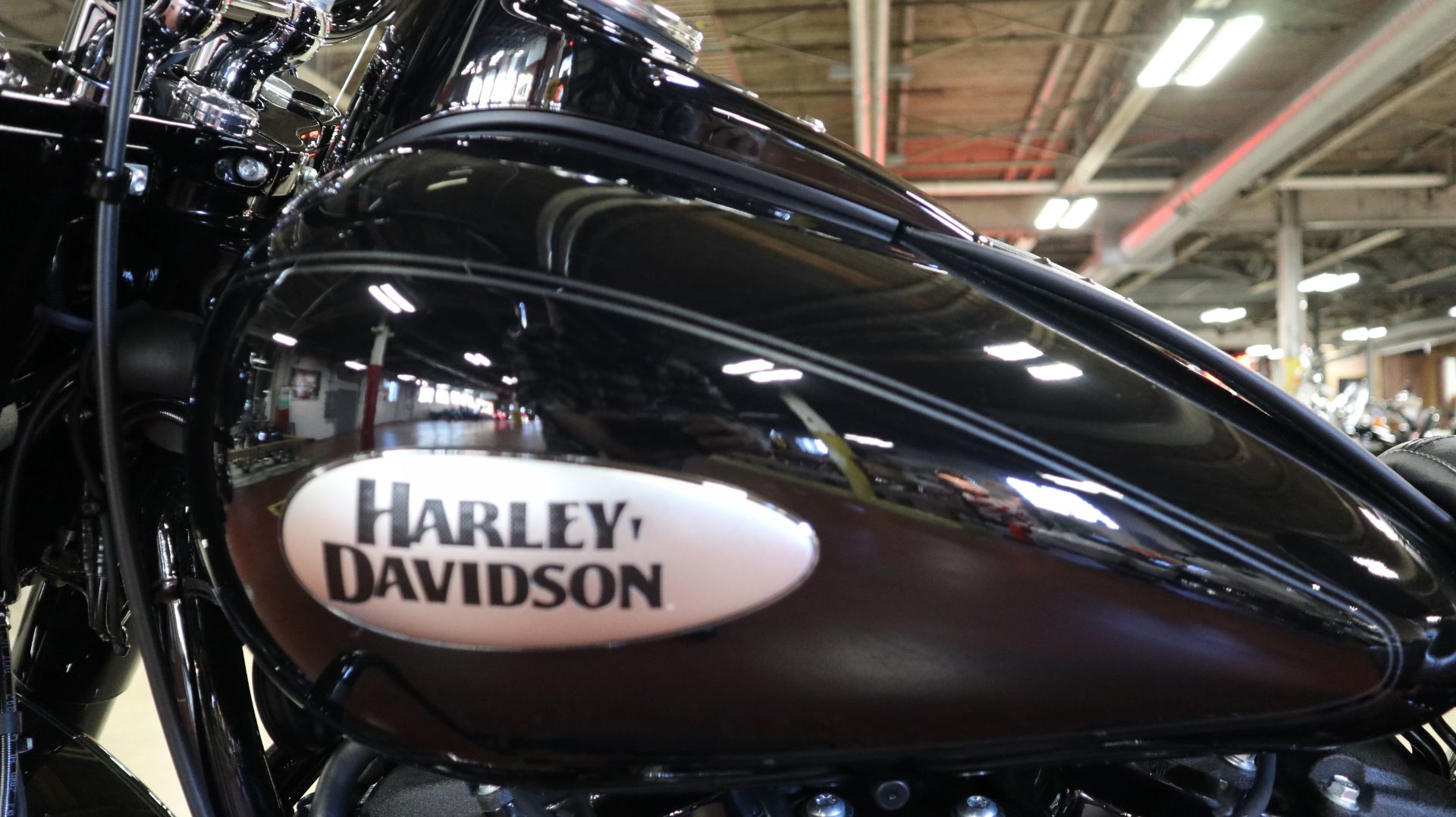 2022 Harley-Davidson Heritage Classic 114 in New London, Connecticut - Photo 11