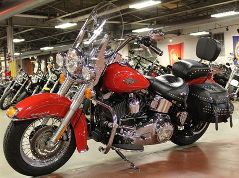2010 Harley-Davidson Heritage Softail® Classic in New London, Connecticut - Photo 4