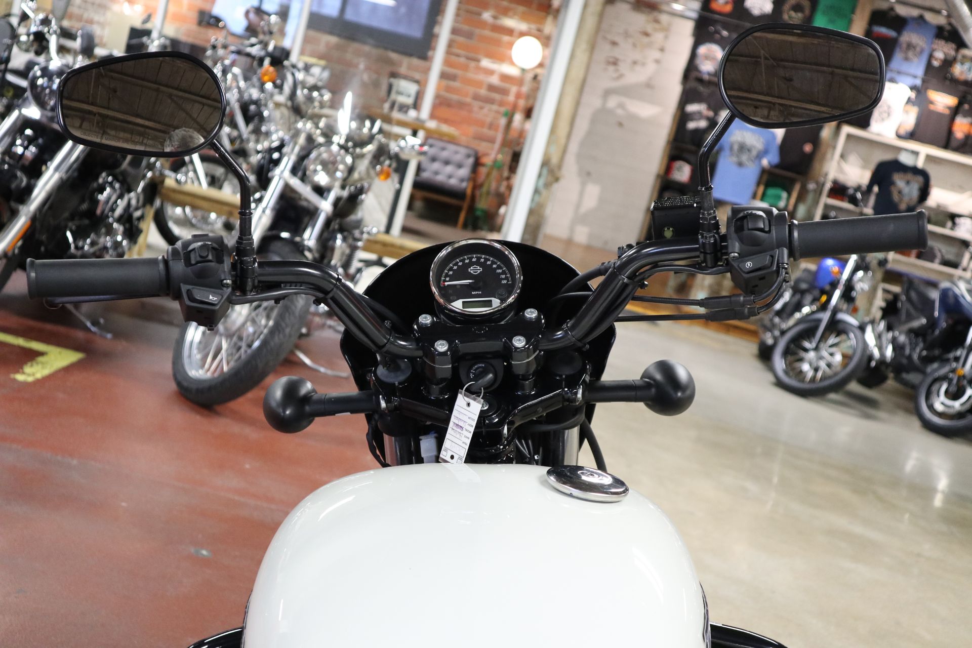 2019 Harley-Davidson Street® 750 in New London, Connecticut - Photo 11