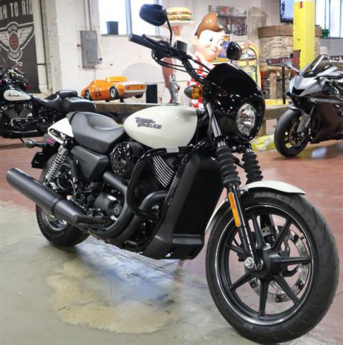 2019 Harley-Davidson Street® 750 in New London, Connecticut - Photo 2