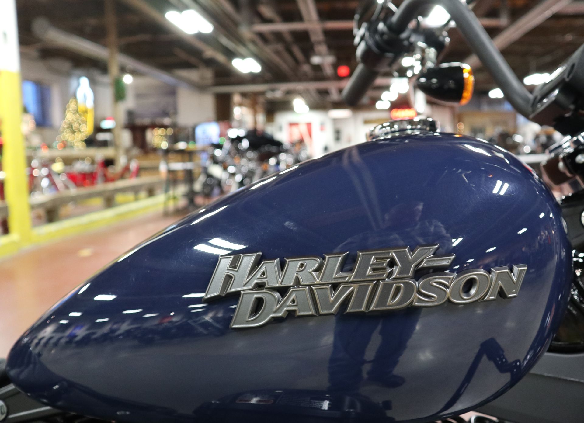 2019 Harley-Davidson Street Bob® in New London, Connecticut - Photo 9