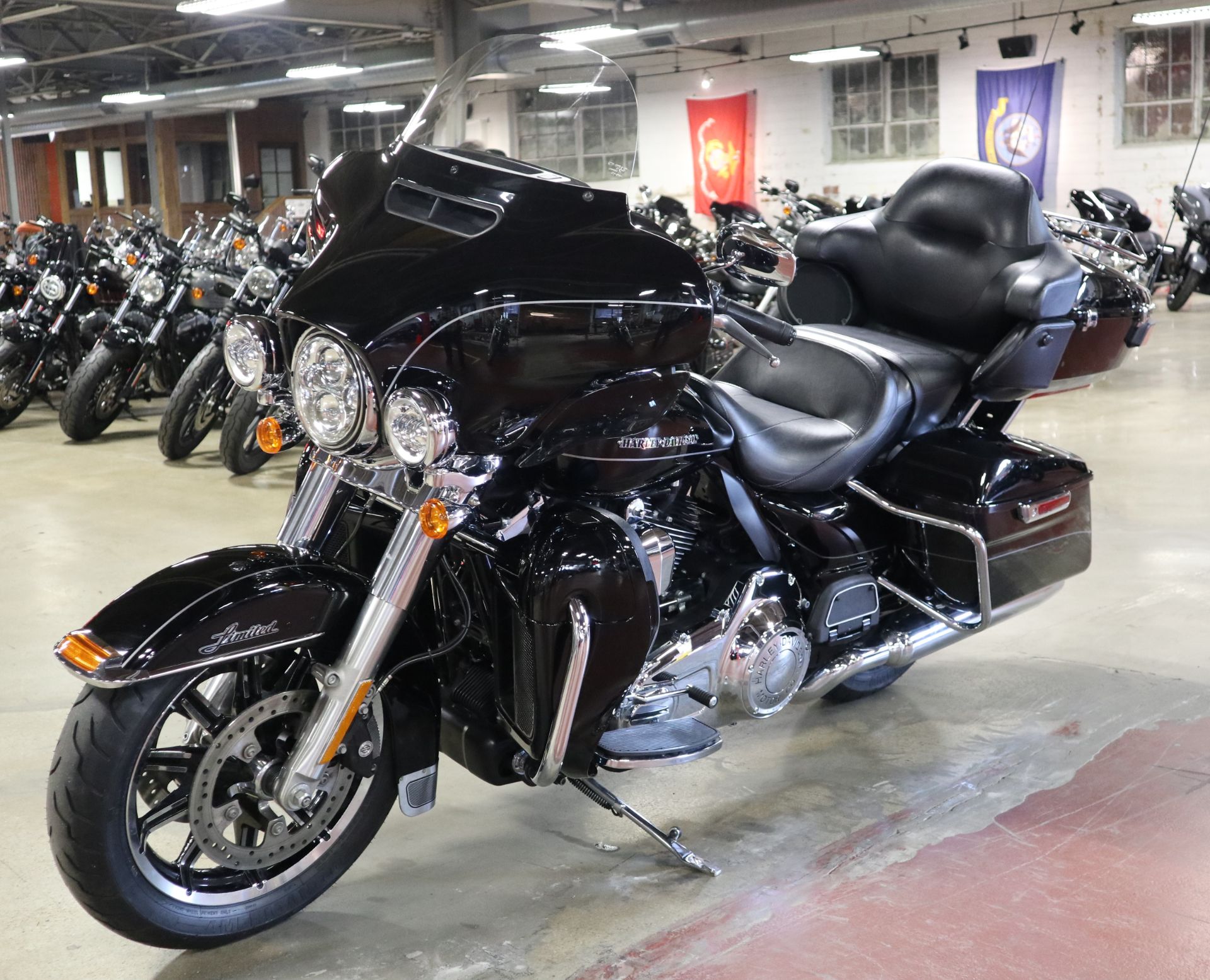 2016 Harley-Davidson Ultra Limited in New London, Connecticut - Photo 4