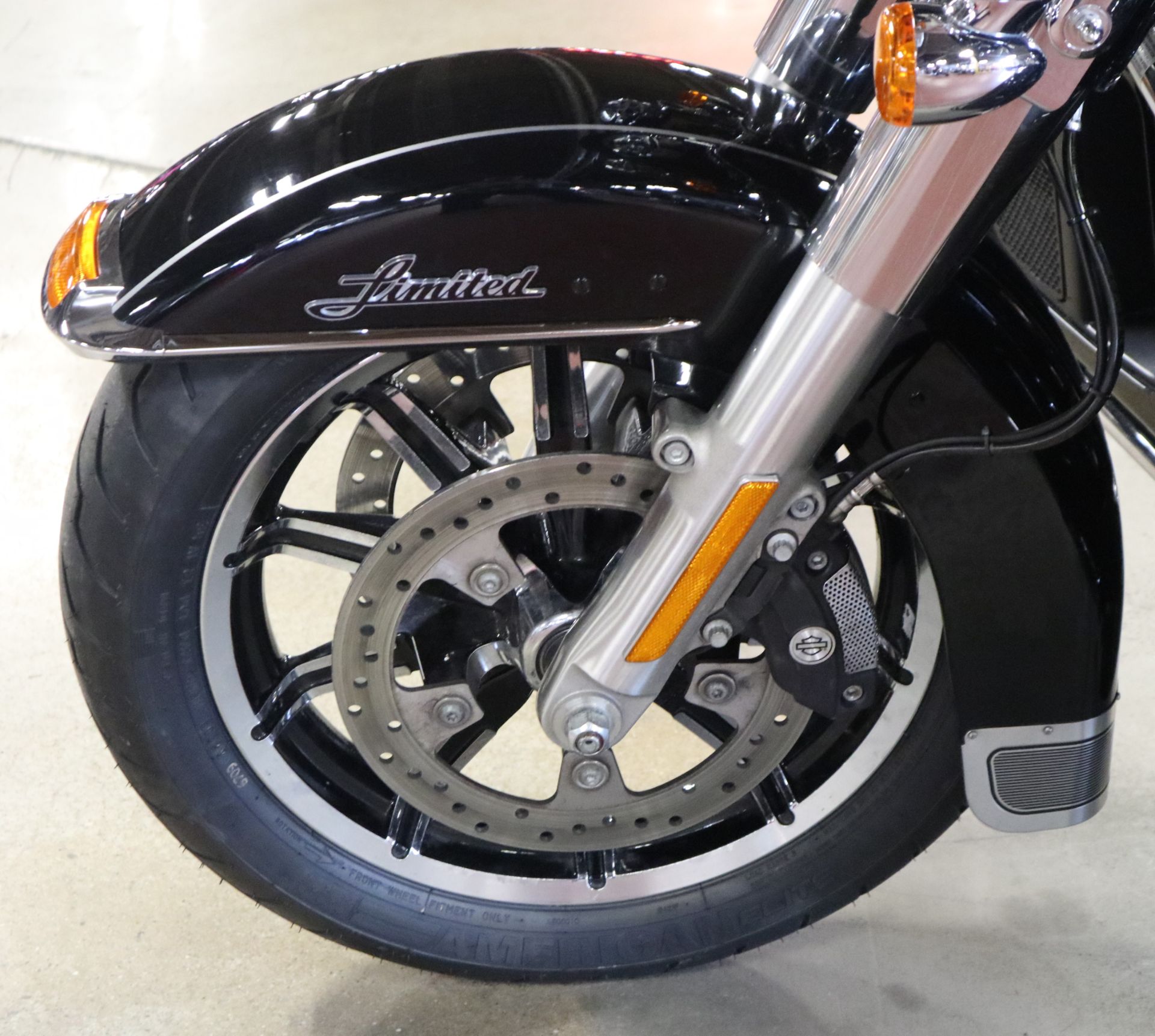 2016 Harley-Davidson Ultra Limited in New London, Connecticut - Photo 10