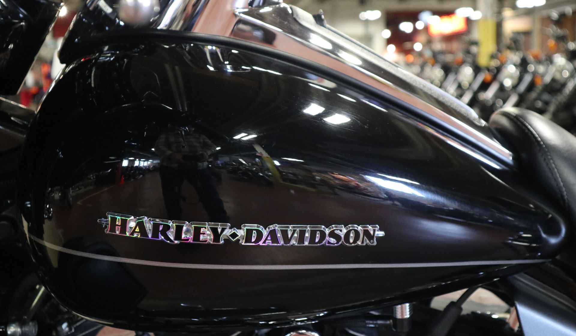 2016 Harley-Davidson Ultra Limited in New London, Connecticut - Photo 8