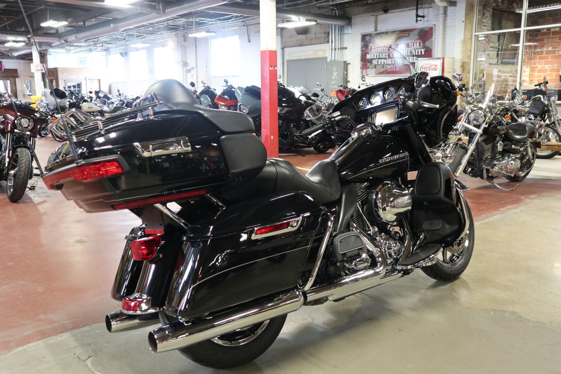 2016 Harley-Davidson Ultra Limited in New London, Connecticut - Photo 6