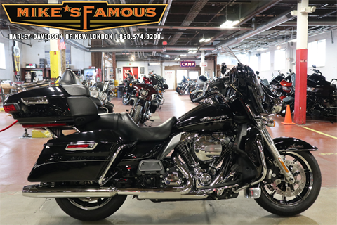 2016 Harley-Davidson Ultra Limited in New London, Connecticut - Photo 1