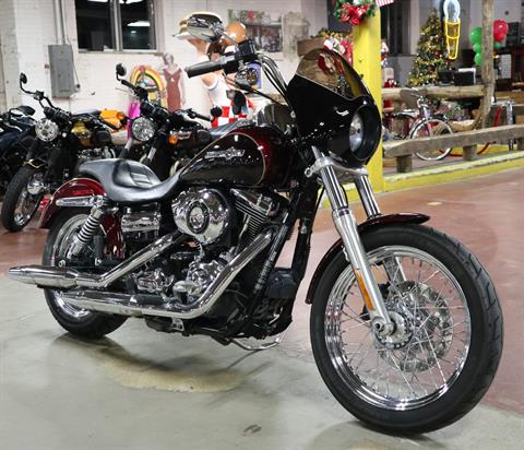 2014 Harley-Davidson Super Glide® Custom in New London, Connecticut - Photo 2