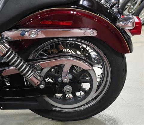 2014 Harley-Davidson Super Glide® Custom in New London, Connecticut - Photo 14