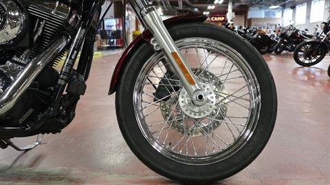 2014 Harley-Davidson Super Glide® Custom in New London, Connecticut - Photo 17