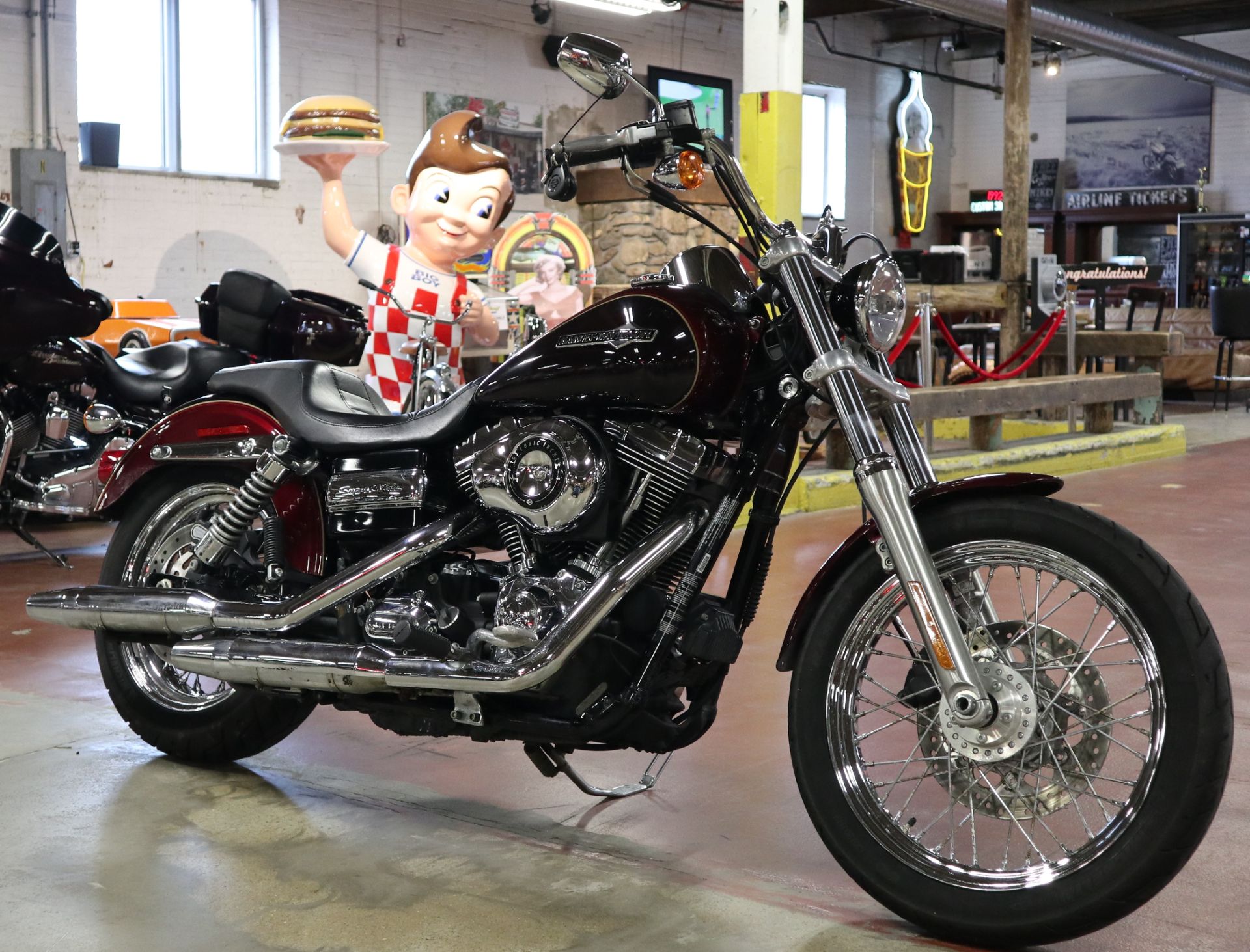 2014 Harley-Davidson Super Glide® Custom in New London, Connecticut - Photo 2