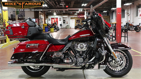 2011 Harley-Davidson Electra Glide® Ultra Limited in New London, Connecticut - Photo 1