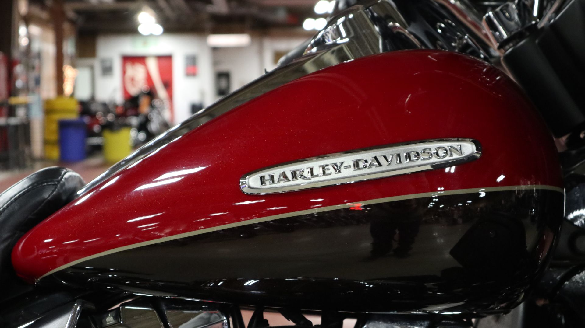 2011 Harley-Davidson Electra Glide® Ultra Limited in New London, Connecticut - Photo 9