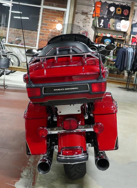 2011 Harley-Davidson Electra Glide® Ultra Limited in New London, Connecticut - Photo 7