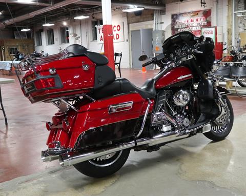 2011 Harley-Davidson Electra Glide® Ultra Limited in New London, Connecticut - Photo 8