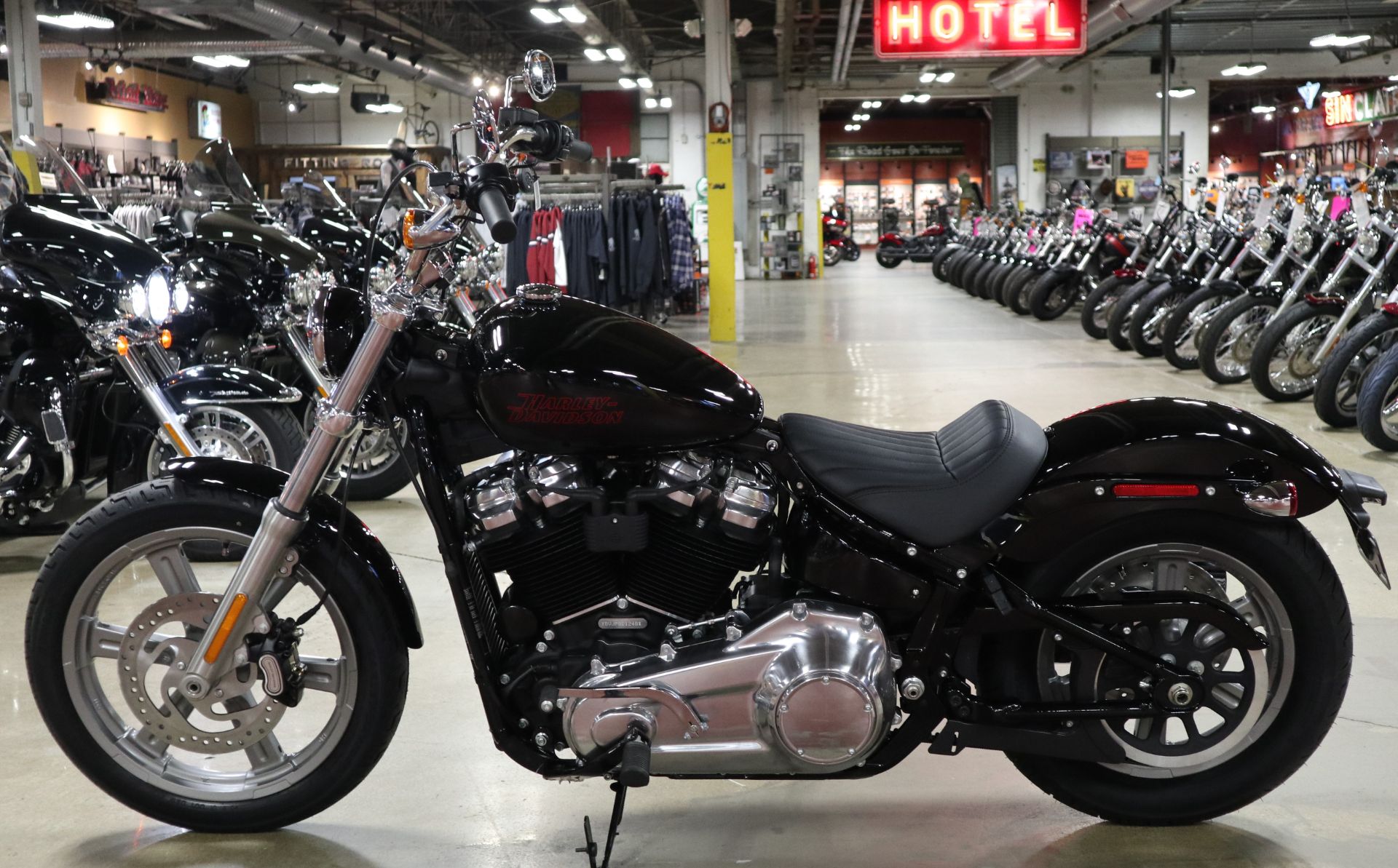 2024 Harley-Davidson Softail® Standard in New London, Connecticut - Photo 5