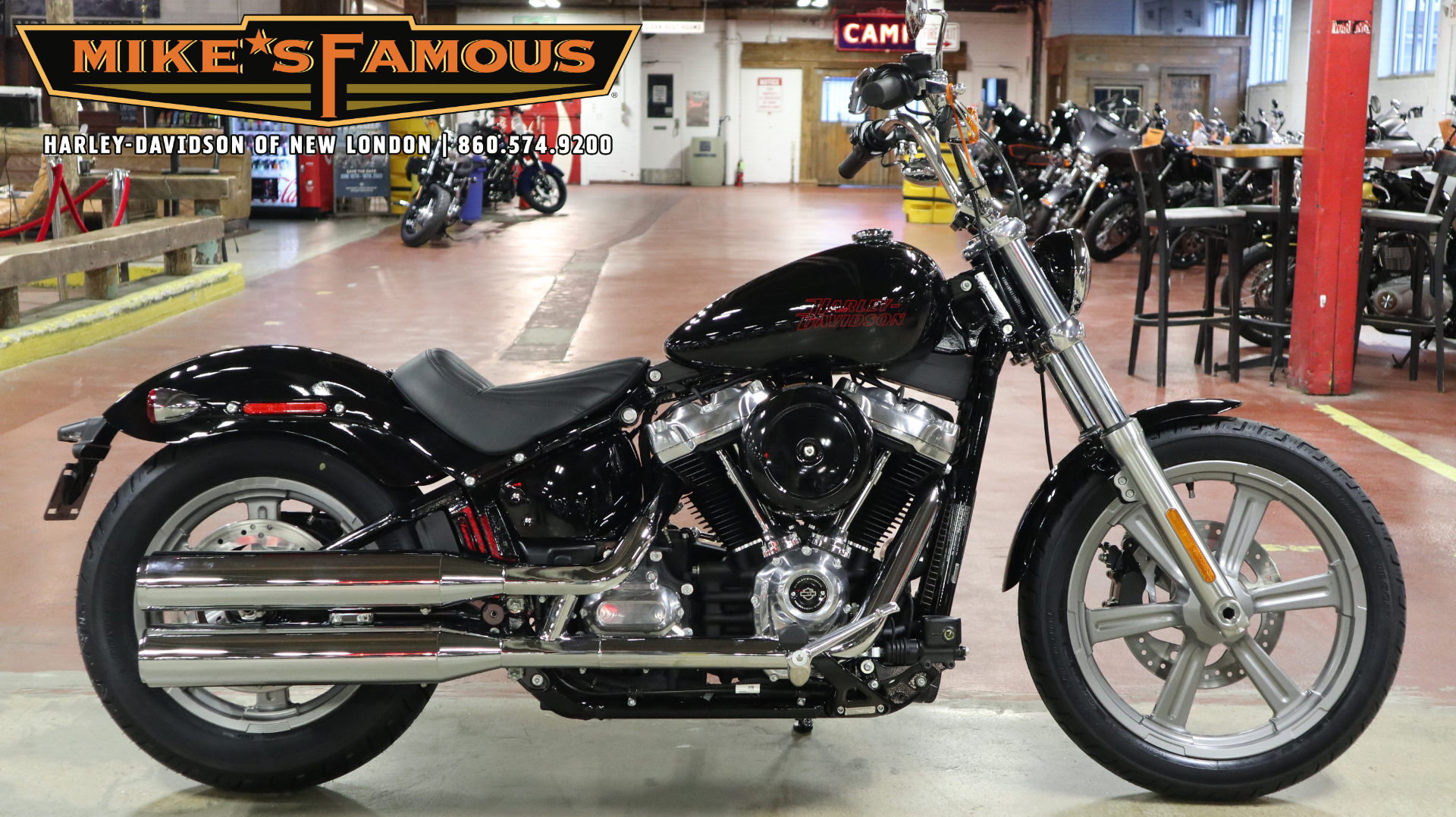 2024 Harley-Davidson Softail® Standard in New London, Connecticut - Photo 1