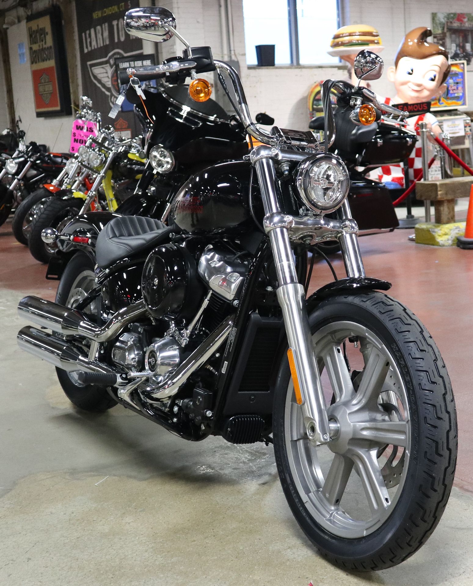 2024 Harley-Davidson Softail® Standard in New London, Connecticut - Photo 2