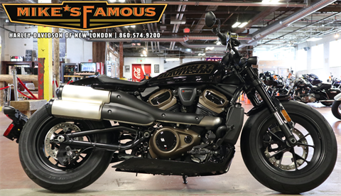 2024 Harley-Davidson Sportster® S in New London, Connecticut - Photo 1