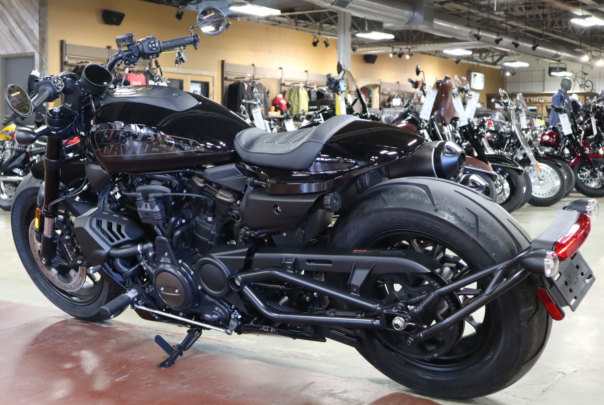 2024 Harley-Davidson Sportster® S in New London, Connecticut - Photo 6