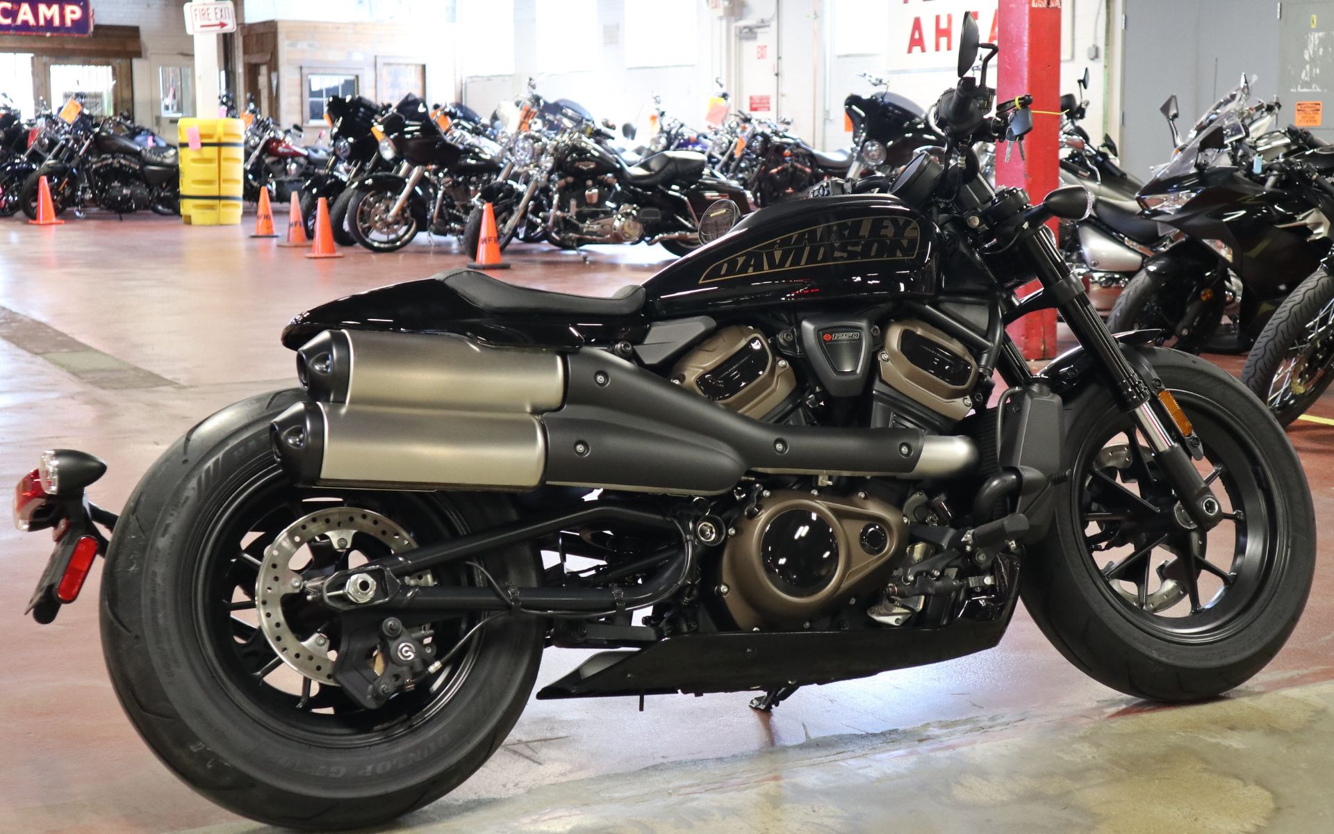 2024 Harley-Davidson Sportster® S in New London, Connecticut - Photo 8