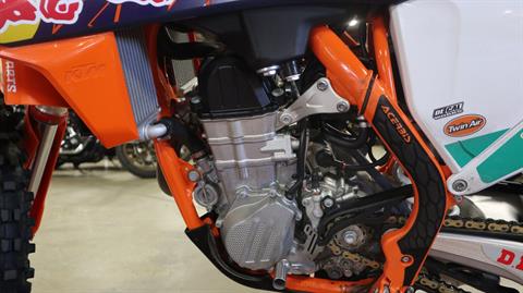 2021 KTM 450 SX-F in New London, Connecticut - Photo 12