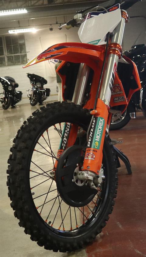2021 KTM 450 SX-F in New London, Connecticut - Photo 3