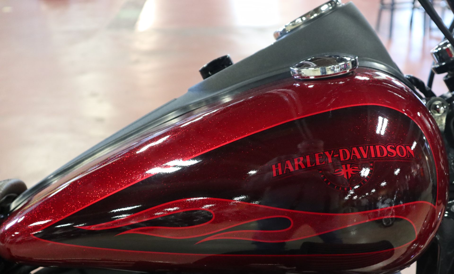 2017 Harley-Davidson Street Bob® in New London, Connecticut - Photo 8