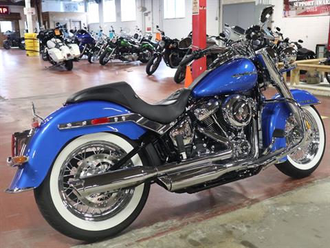 2018 Harley-Davidson Softail® Deluxe 107 in New London, Connecticut - Photo 7