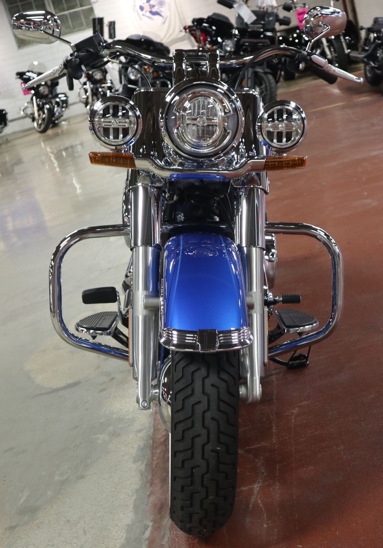 2018 Harley-Davidson Softail® Deluxe 107 in New London, Connecticut - Photo 3