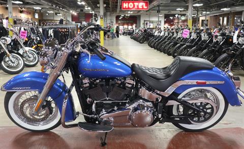 2018 Harley-Davidson Softail® Deluxe 107 in New London, Connecticut - Photo 5