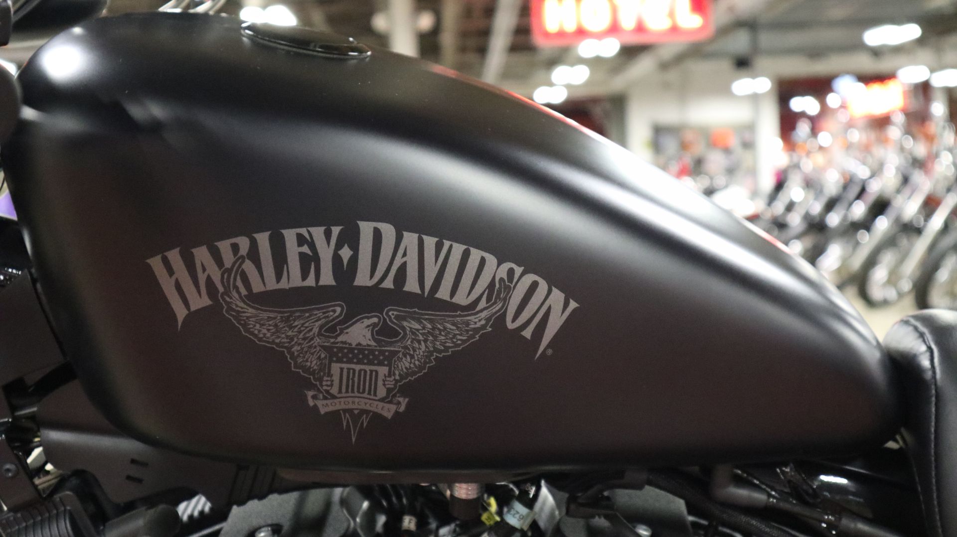 2018 Harley-Davidson Iron 883™ in New London, Connecticut - Photo 10