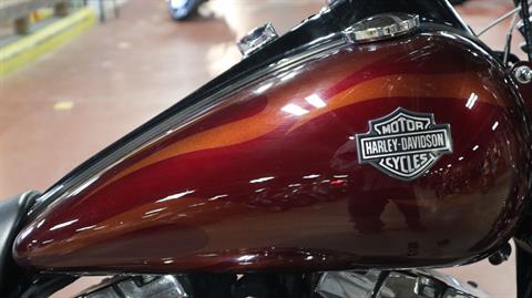 2015 Harley-Davidson Wide Glide® in New London, Connecticut - Photo 9