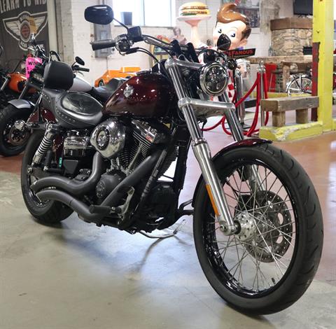2015 Harley-Davidson Wide Glide® in New London, Connecticut - Photo 2