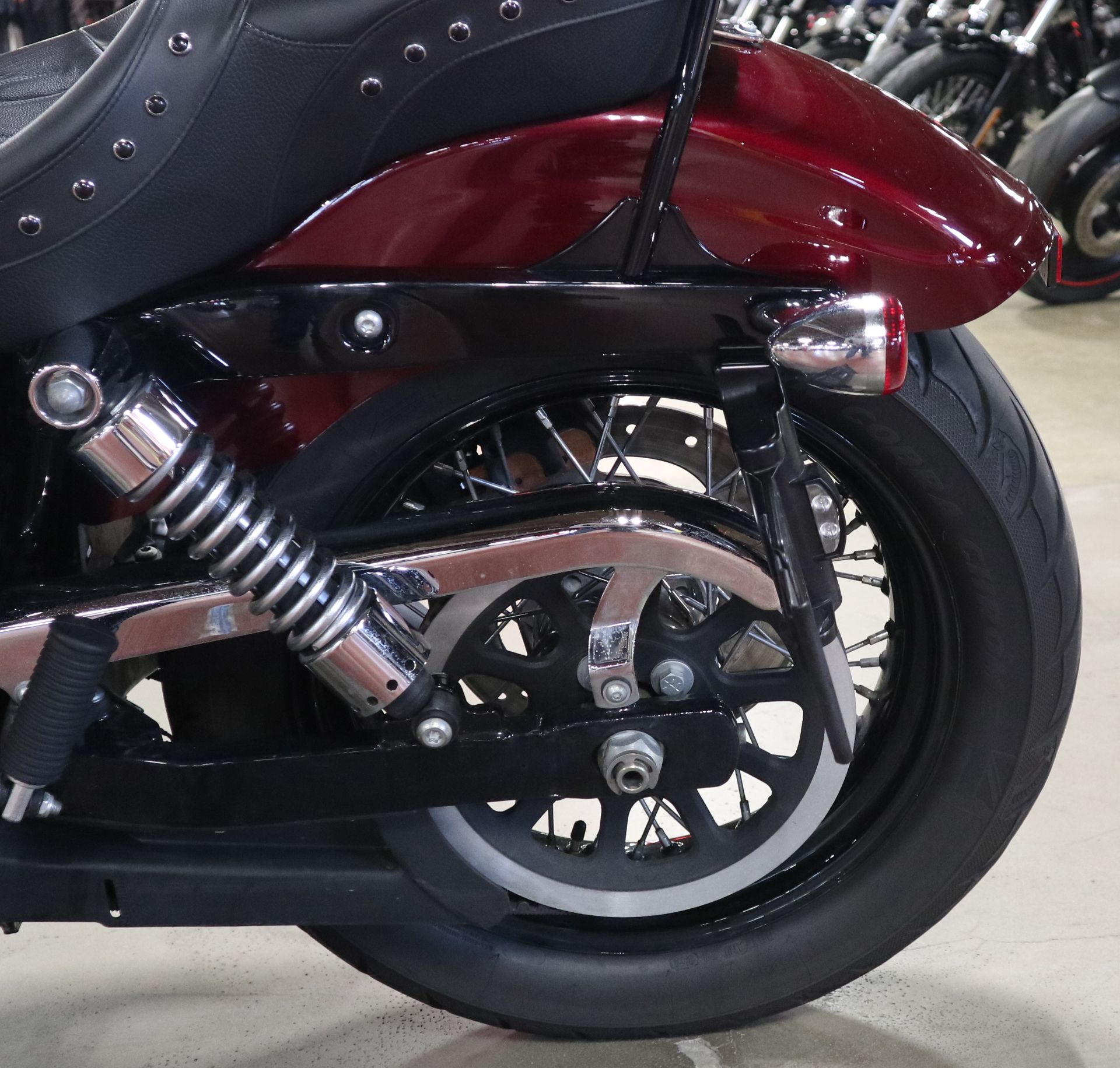 2015 Harley-Davidson Wide Glide® in New London, Connecticut - Photo 15