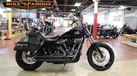 2015 Harley-Davidson Street Bob® in New London, Connecticut - Photo 1